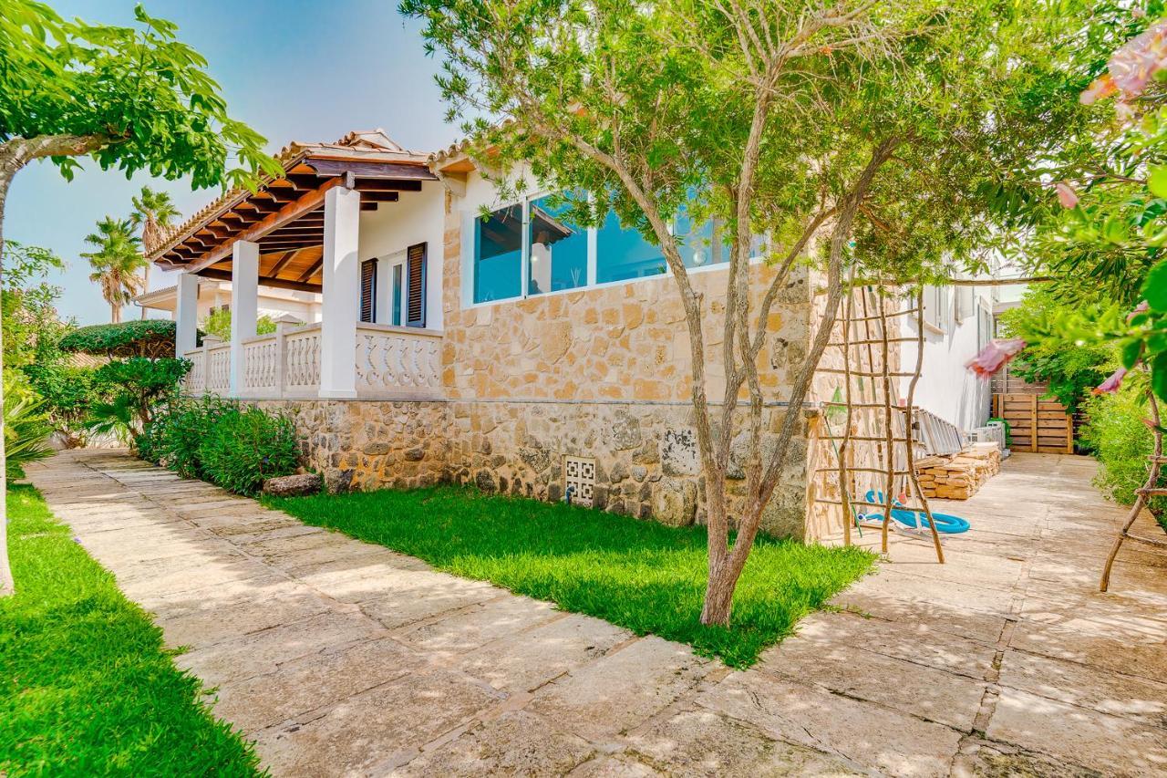 Villa Can Franck Etv5959 By Mallorca Villa Selection Alcúdia Exterior foto